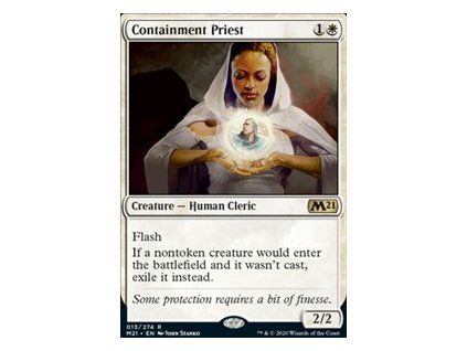 Containment Priest