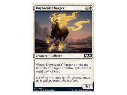 Daybreak Charger
