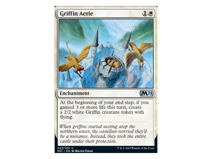 Griffin Aerie