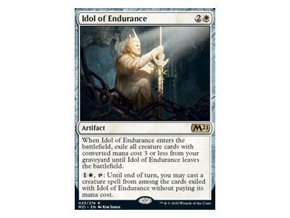 Idol of Endurance