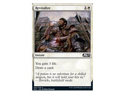 Revitalize