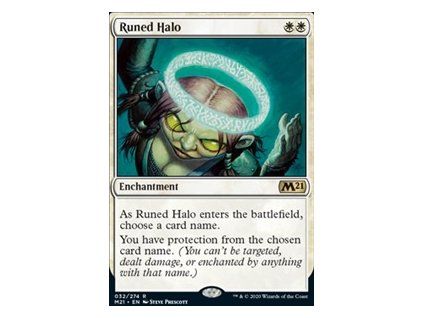 Runed Halo