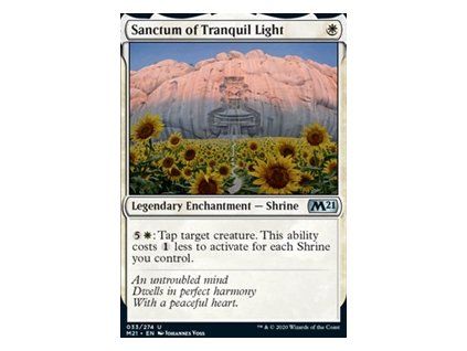 Sanctum of Tranquil Light