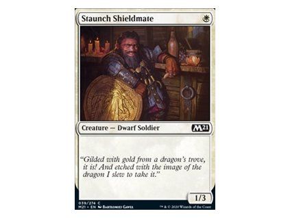 Staunch Shieldmate