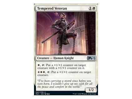 Tempered Veteran