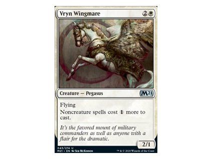 Vryn Wingmare