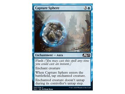 Capture Sphere