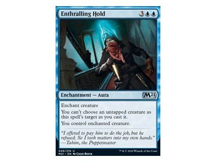 Enthralling Hold