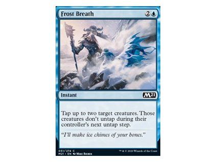 Frost Breath
