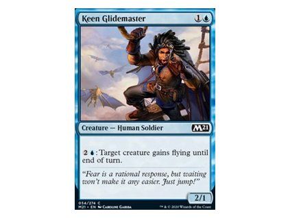 Keen Glidemaster