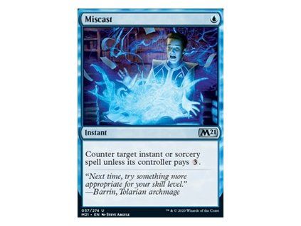 Miscast