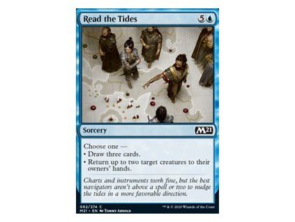 Read the Tides