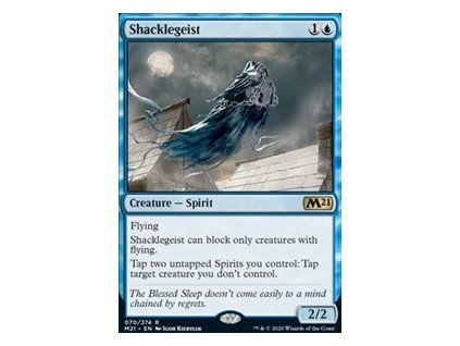 Shacklegeist