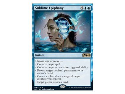 Sublime Epiphany