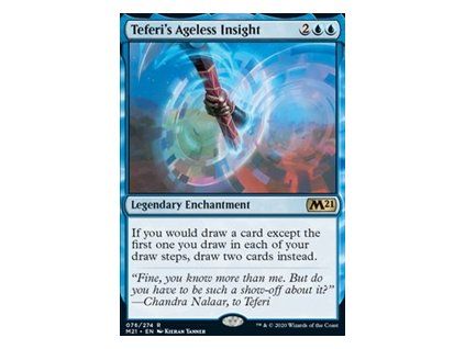 Teferi's Ageless Insight