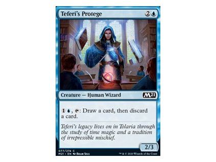 Teferi's Protege