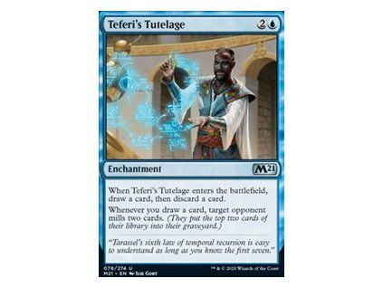 Teferi's Tutelage