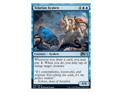 Tolarian Kraken