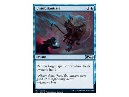 Unsubstantiate