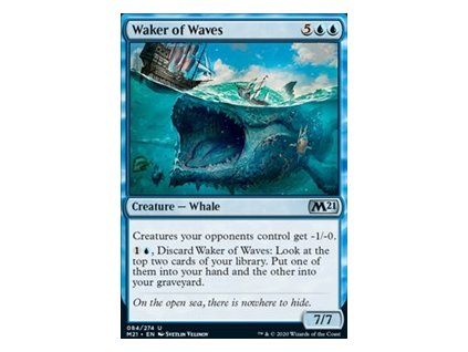 Waker of Waves