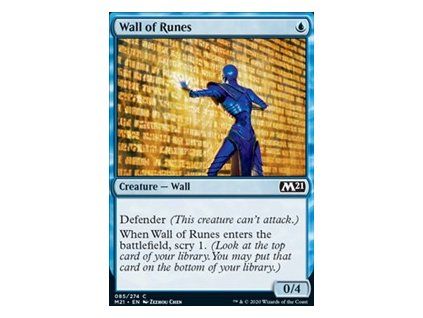 Wall of Runes