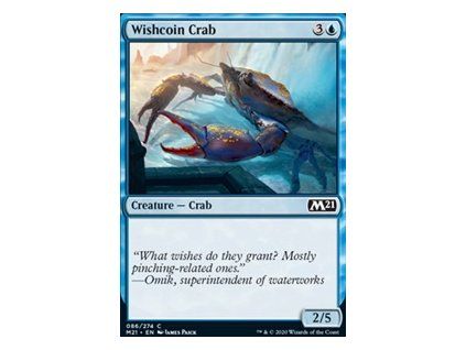 Wishcoin Crab