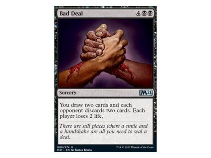 Bad Deal