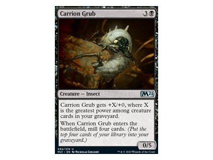 Carrion Grub