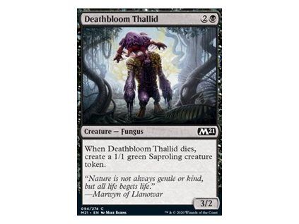 Deathbloom Thallid