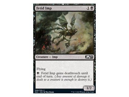 Fetid Imp