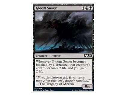 Gloom Sower