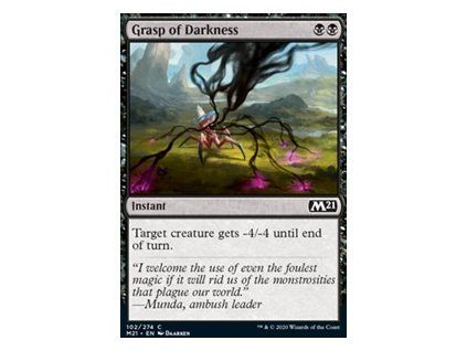 Grasp of Darkness