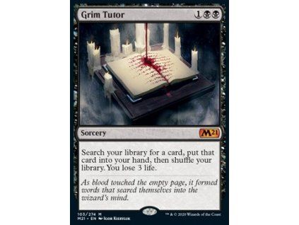 Grim Tutor