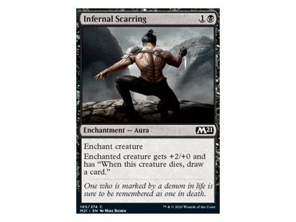 Infernal Scarring