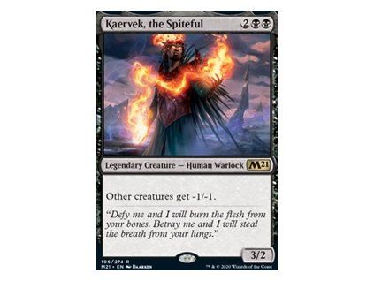 Kaervek, the Spiteful