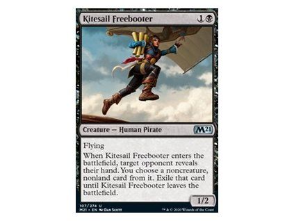 Kitesail Freebooter