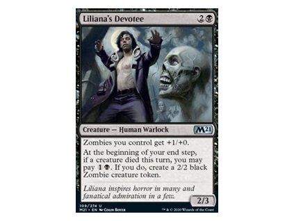 Liliana's Devotee