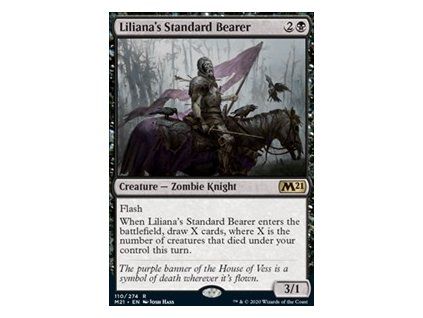 Liliana's Standard Bearer