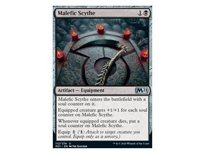 Malefic Scythe