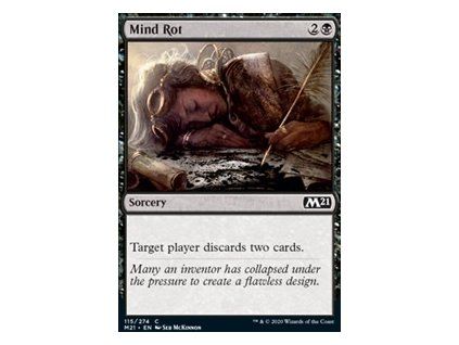 Mind Rot