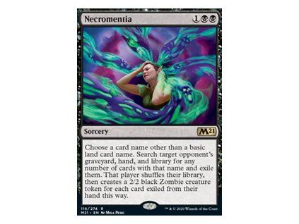 Necromentia