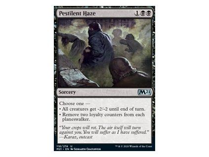 Pestilent Haze