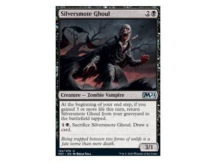Silversmote Ghoul