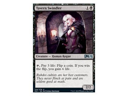 Tavern Swindler