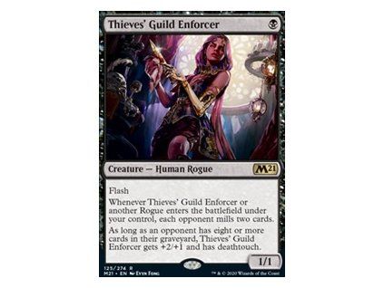 Thieves' Guild Enforcer