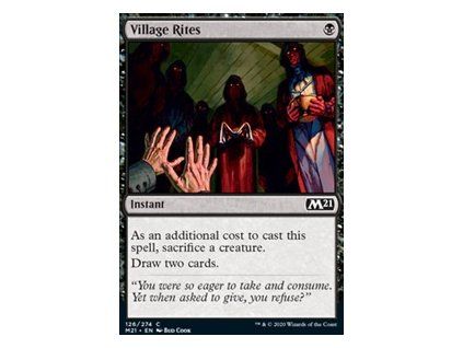 Village Rites
