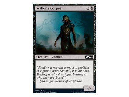Walking Corpse