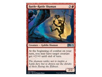 Battle-Rattle Shaman