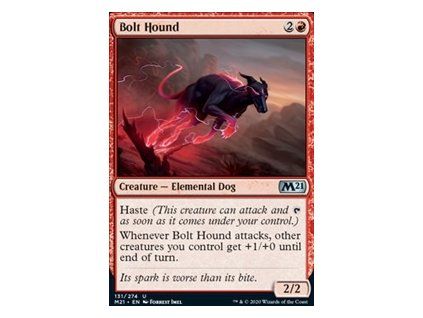 Bolt Hound