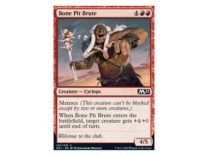 Bone Pit Brute